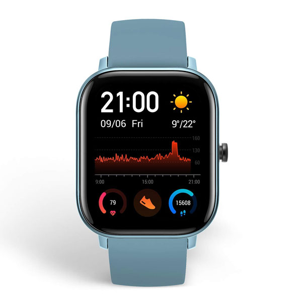 Huami Amazfit GTS Smart Watch Al Janat Store